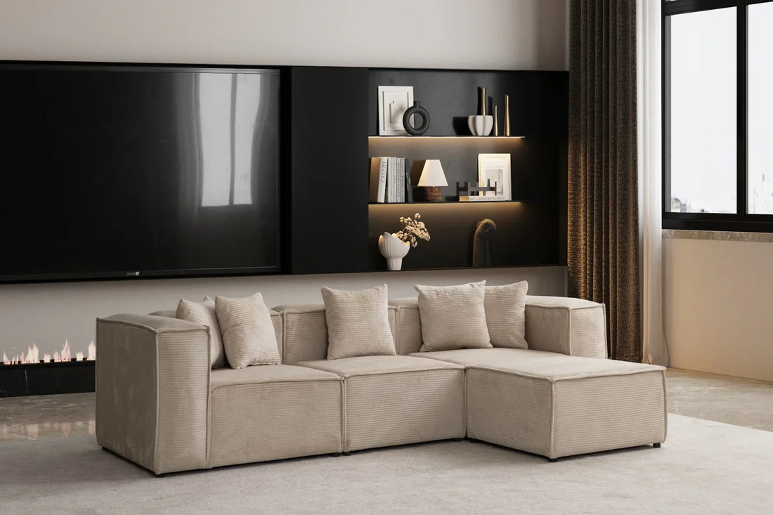 🛋️ 2. Küçük Salonlar İçin Alan Kazandıran Mobilya Fikirleri