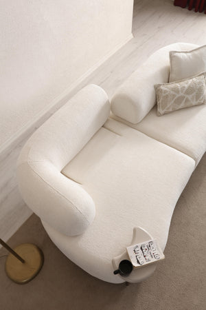 Lotus Üçlü Koltuk