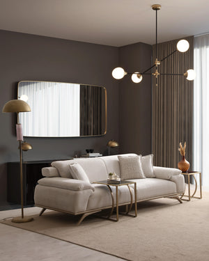 Hermes Koltuk Takımı