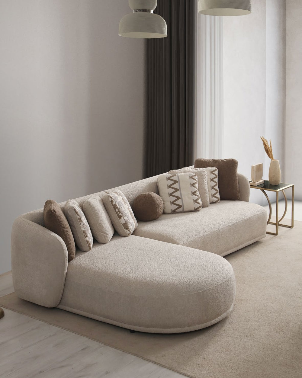 Matiz Sofa Köşe Koltuk Takımı