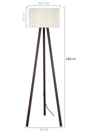 Simple Ceviz Lambader