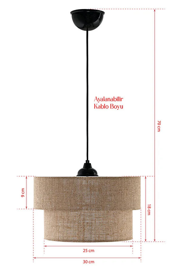 JÜTİP MODERN HASIR SARKIT