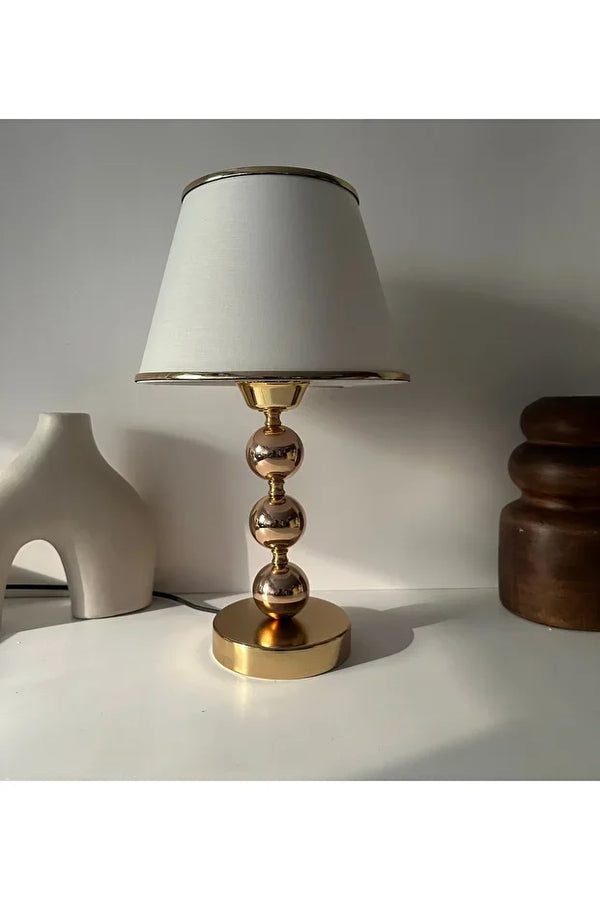 Avangart Gold Abajur