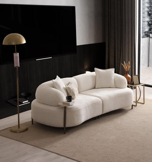 Lotus Üçlü Koltuk