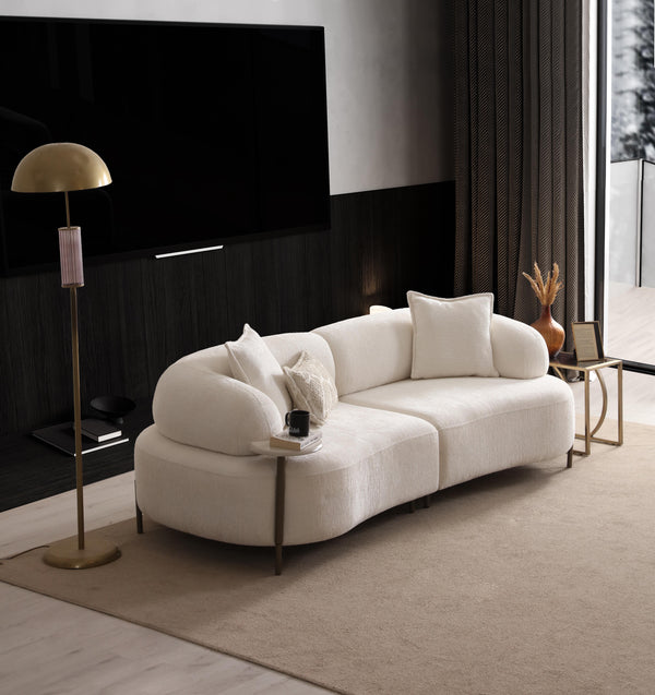 Lotus Üçlü Koltuk