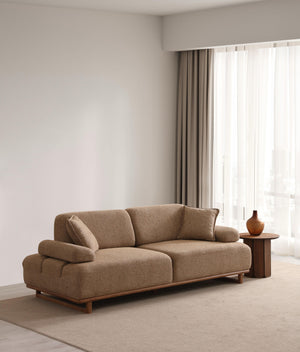 Monako Üçlü Koltuk