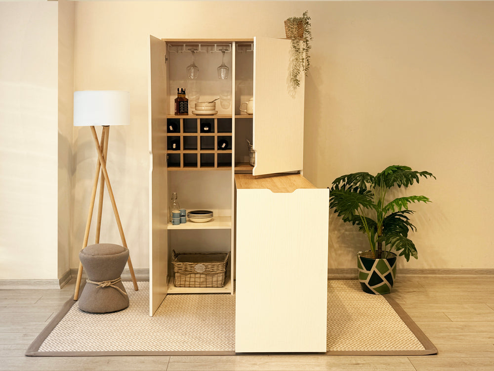 Serenta Katlanabilir Mini Bar