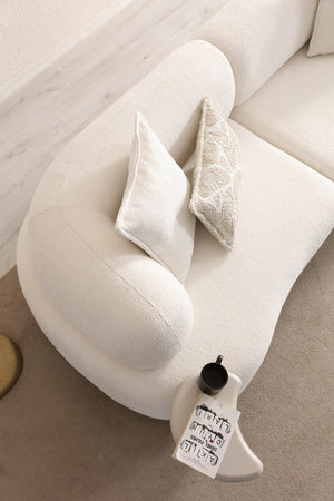 Lotus Üçlü Koltuk