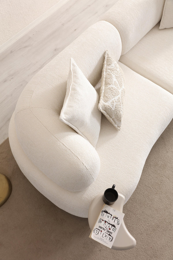 Lotus Üçlü Koltuk