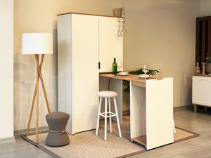 Serenta Katlanabilir Mini Bar