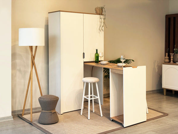Serenta Katlanabilir Mini Bar