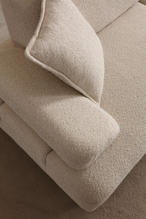 Monako Üçlü Koltuk