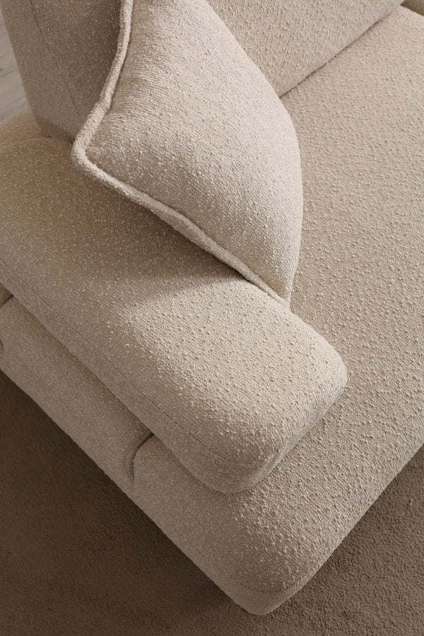 Monako Üçlü Koltuk