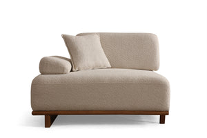 Monako Üçlü Koltuk