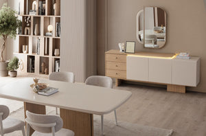 Linea Yemek Odası Takımı