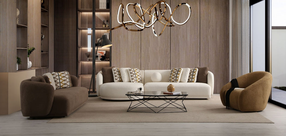 Matiz Sofa Üçlü Koltuk