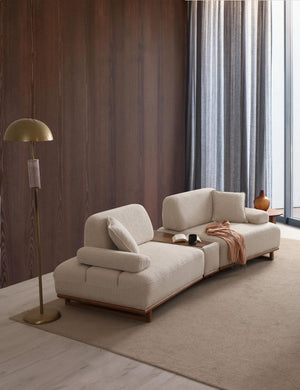 Monako Üçlü Koltuk