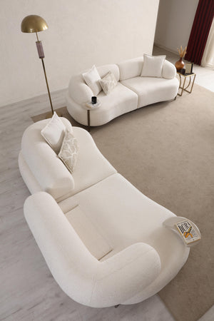 Lotus Üçlü Koltuk