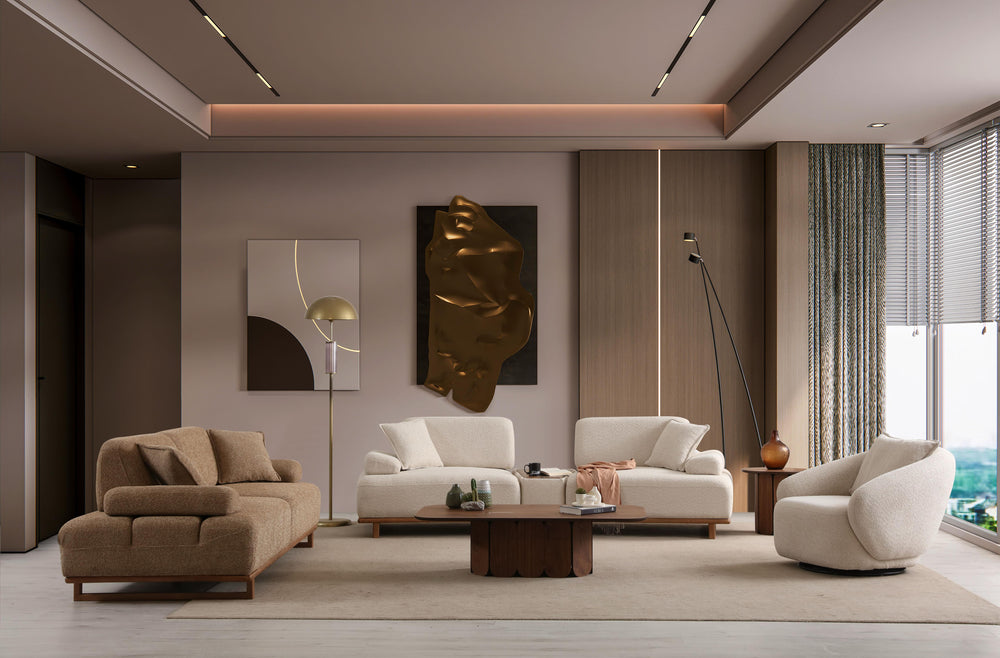 Monako Koltuk Takımı