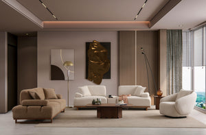 Monako Koltuk Takımı