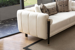 New Stella Üçlü Koltuk