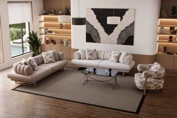 New Lizbon Koltuk Takımı