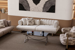 New Lizbon Dörtlü Koltuk