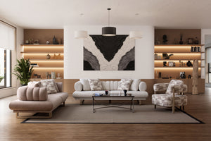 New Lizbon Koltuk Takımı