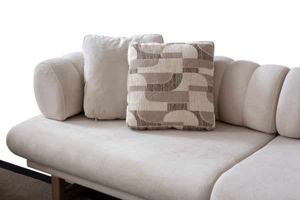 New Lizbon Dörtlü Koltuk