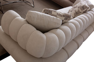 New Lizbon Dörtlü Koltuk