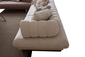 New Lizbon Dörtlü Koltuk