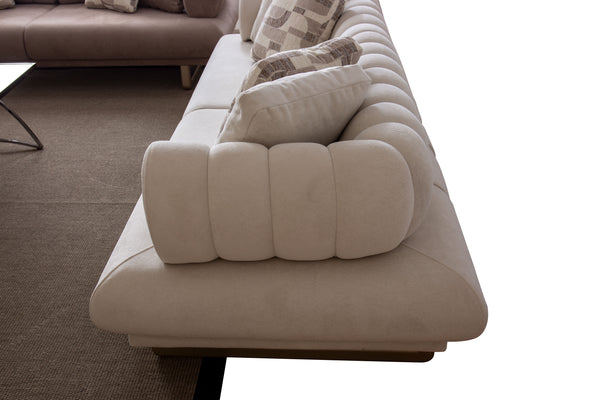 New Lizbon Dörtlü Koltuk