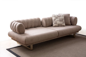 New Lizbon Dörtlü Koltuk