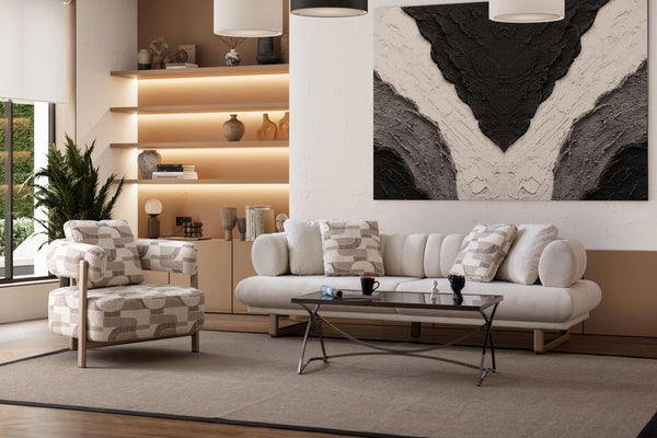 New Lizbon Koltuk Takımı