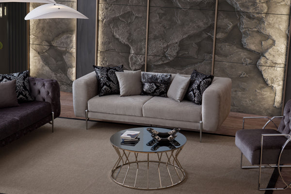 Moss Dörtlü Koltuk