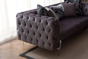 Moss Dörtlü Koltuk