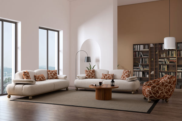 New Madrid Koltuk Takımı