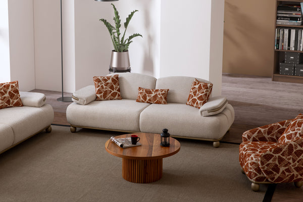 New Madrid Dörtlü Koltuk