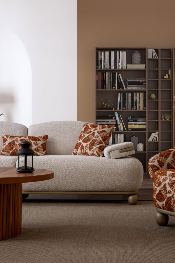 New Madrid Dörtlü Koltuk