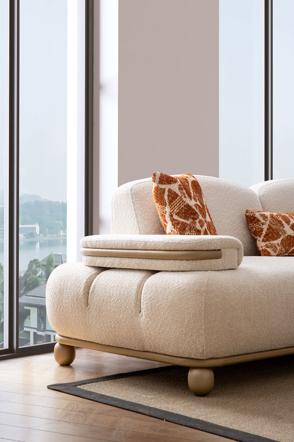 New Madrid Dörtlü Koltuk