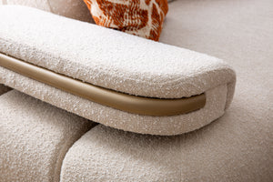 New Madrid Dörtlü Koltuk