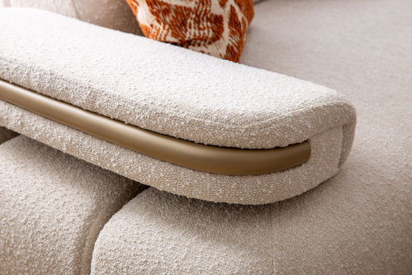 New Madrid Dörtlü Koltuk