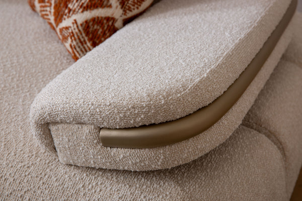 New Madrid Dörtlü Koltuk