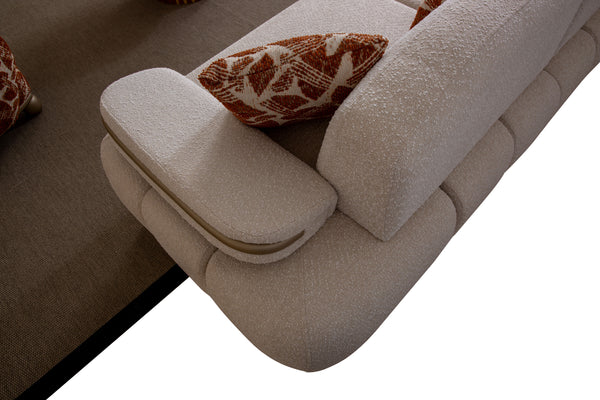 New Madrid Dörtlü Koltuk