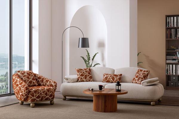 New Madrid Koltuk Takımı