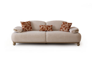 New Madrid Dörtlü Koltuk