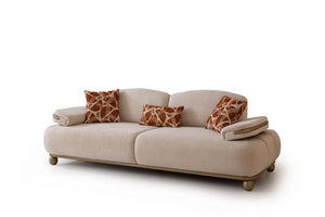 New Madrid Dörtlü Koltuk