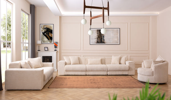 Bubble Dörtlü Koltuk