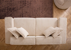 Bubble Üçlü Koltuk