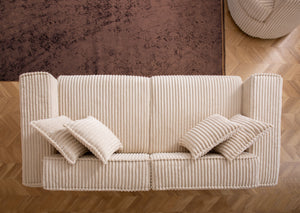 Bubble Üçlü Koltuk